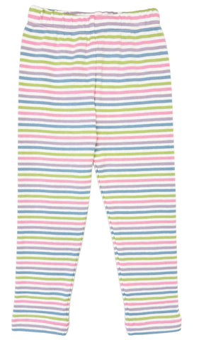 Multi Stripe Leggings