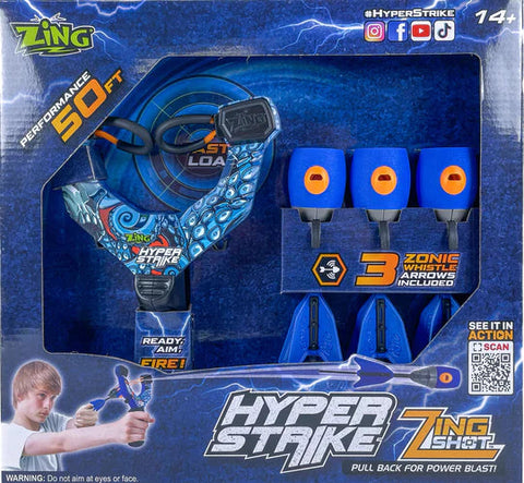 Hyper Strike Zing Shot