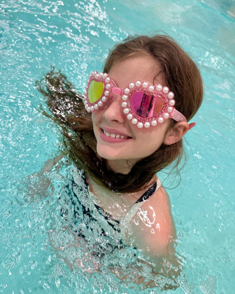 Heartfelt Super Goggles