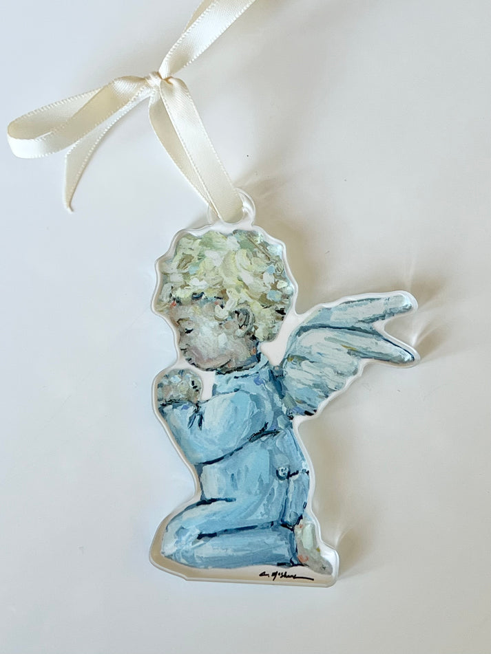 Tiny Wings II Ornament