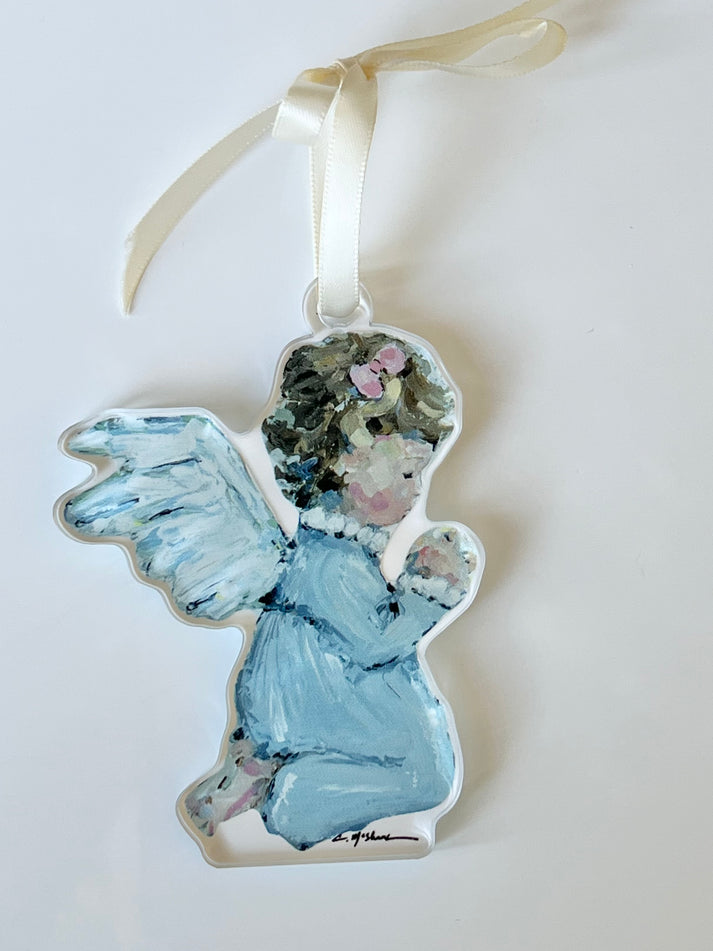 Tiny Wings IV Ornament