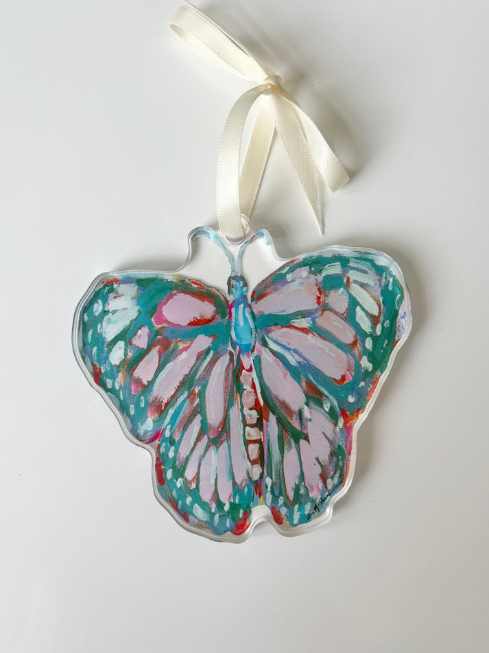 Butterfly I Ornament