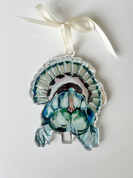 Preston Gravy Turkey Ornament