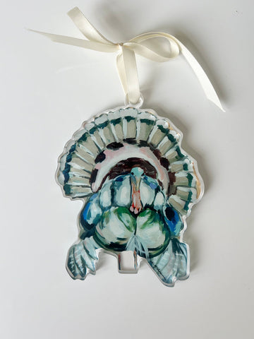 Preston Gravy Turkey Ornament