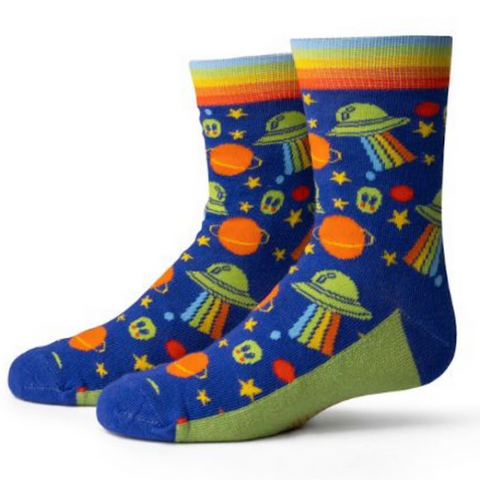 Out of this World Socks