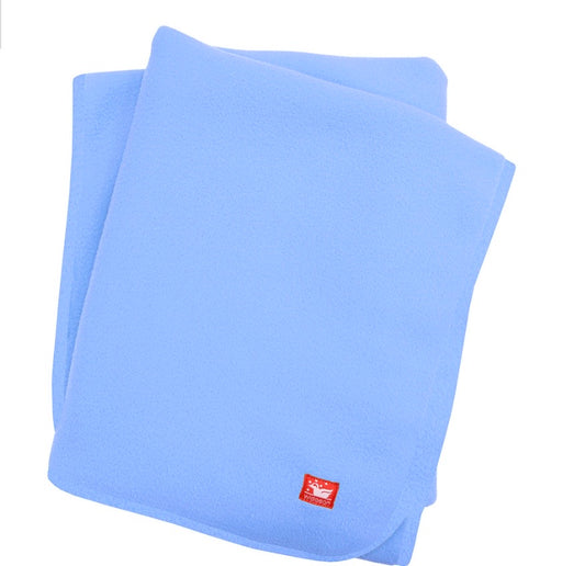 Widgeon Blanket - Light Blue
