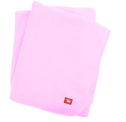 Widgeon Blanket - Light Pink