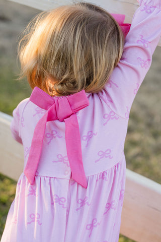 Isla Long Bubble - Simply Sweet Knit