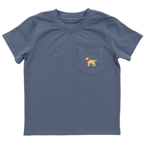 Pocket Tee - Dog
