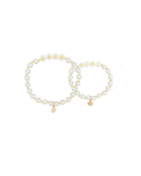 Mama & Mini Bracelet Set