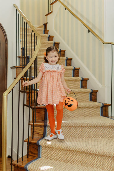 Jack O'Lantern Dress