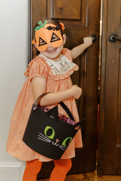 Jack O'Lantern Dress