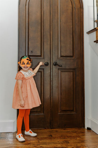 Jack O'Lantern Dress