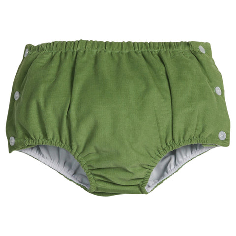Jam Panty - Watercress Corduroy