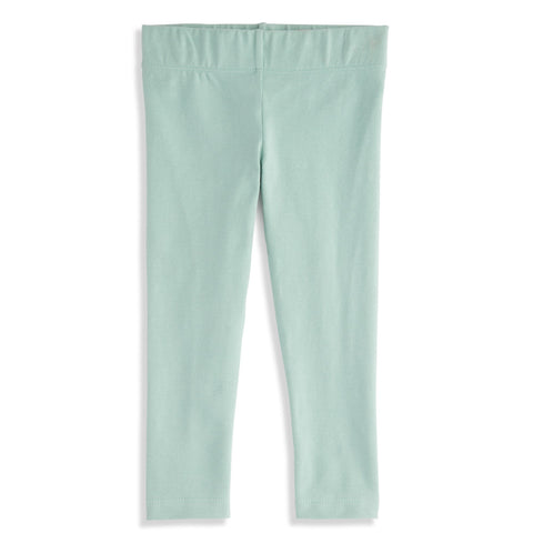 Jersey Legging, alys green