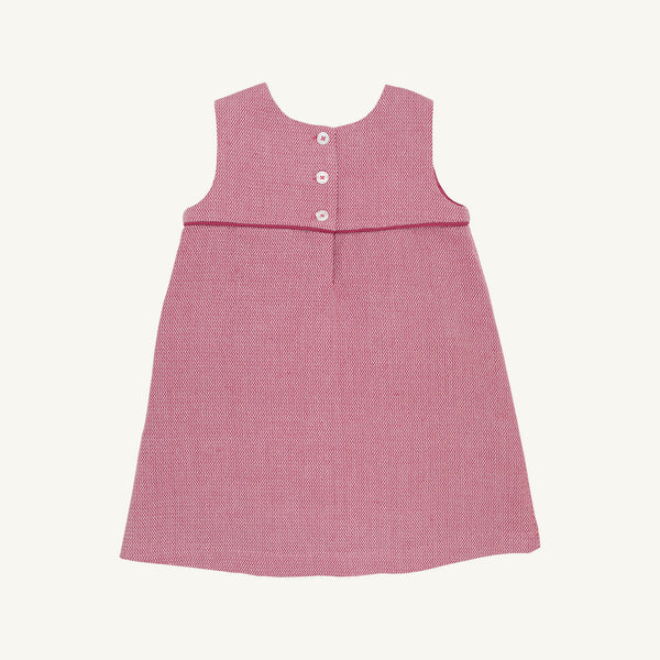 Jill Jumper - Begley Berry Tweed