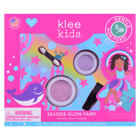 Seaside Glow Fairy - Mini Play Makeup Set