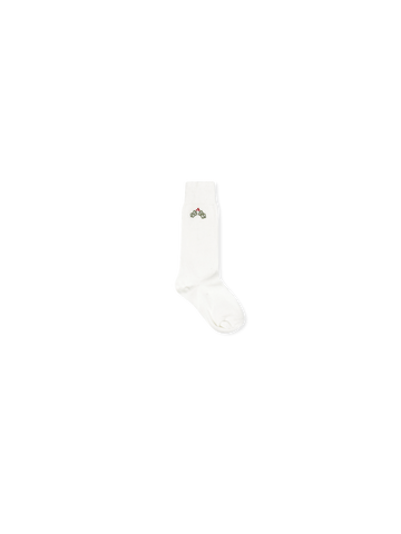 Kelsey Knee High Socks - Holly