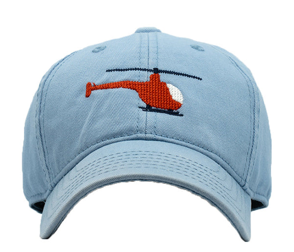 Helicopter Baseball Hat