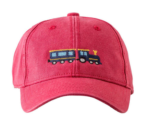 Train Baseball Hat