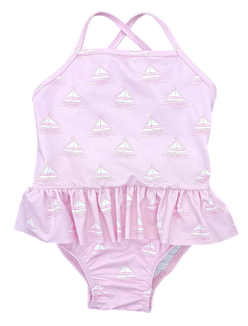 Baby Girl Swimwear