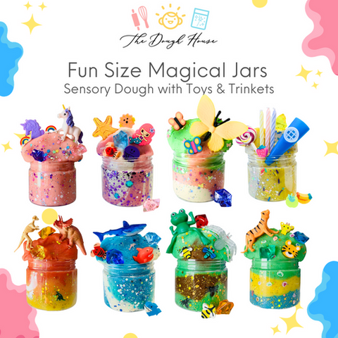 Fun Size Magical Jar