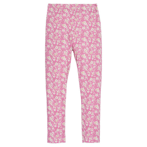 Leggings - Roland Floral Fuschia