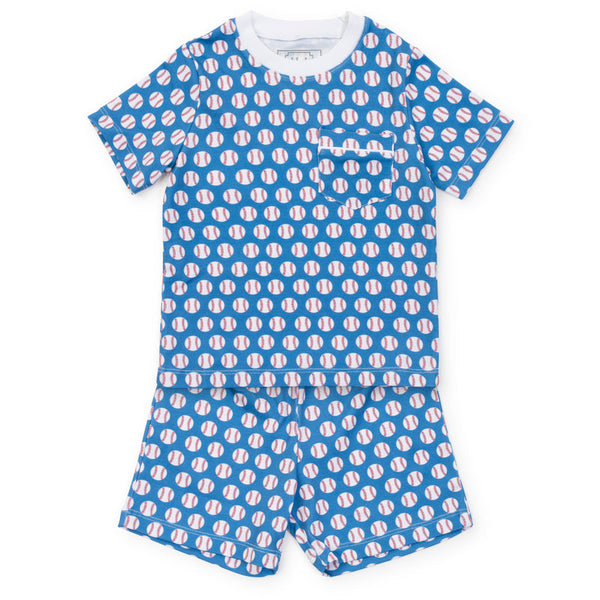 Charles Short Pajama Set - Baseball Grandslam