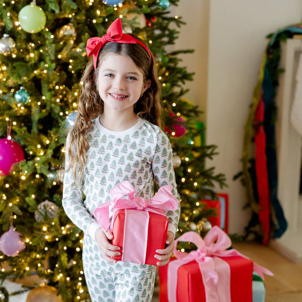 Grayson Pajama Set - Under the Christmas Tree