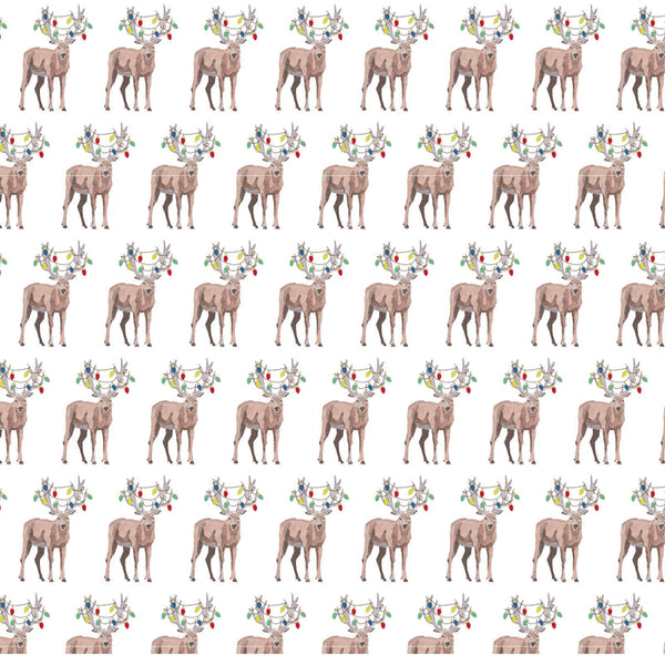 Beckett Pant, Festive Deer