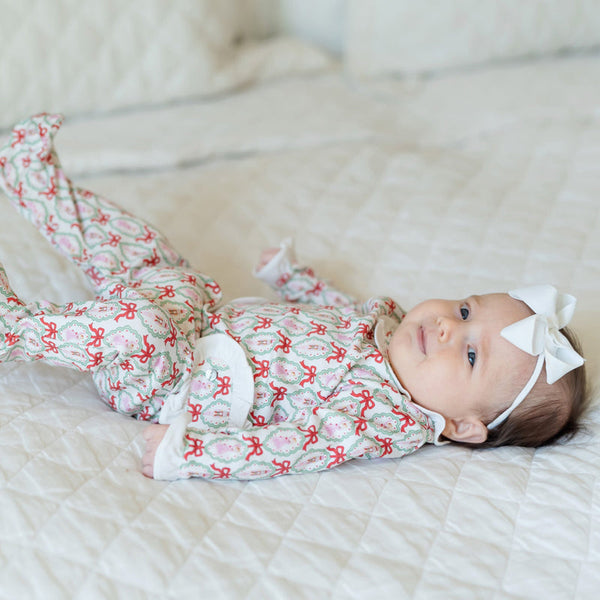 Lucy Romper - Nutcracker Ballet