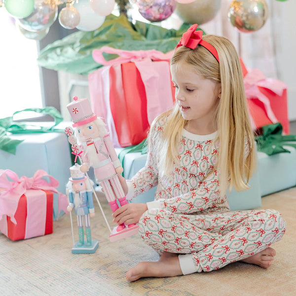 Ava Pajama Set - Nutcracker Ballet