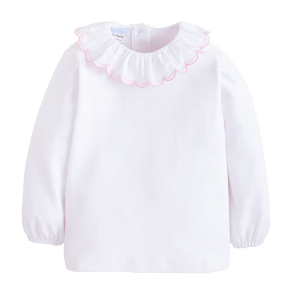 London Blouse - Light Pink