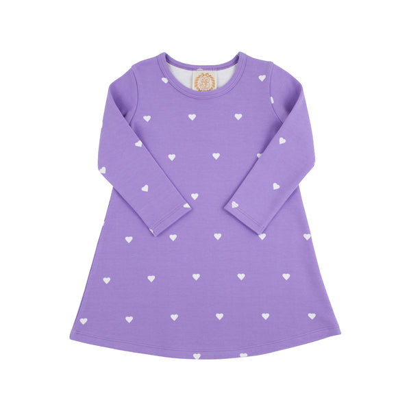 LS Polly Play Dress -  Heart Eyes