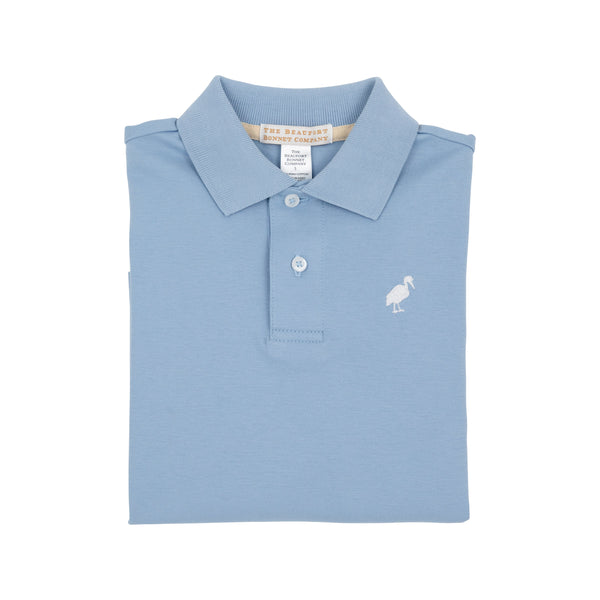 LS Prim and Proper Polo - Barrington Blue