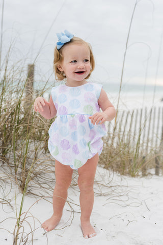 Lottie Bubble - Shells Knit
