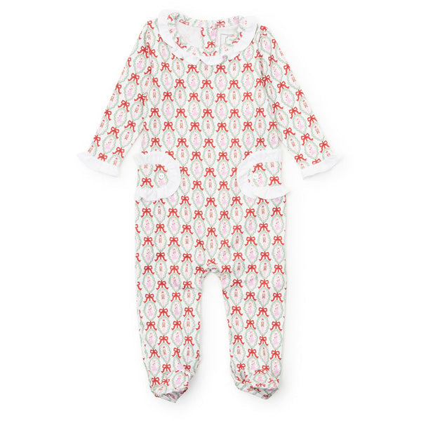 Lucy Romper - Nutcracker Ballet