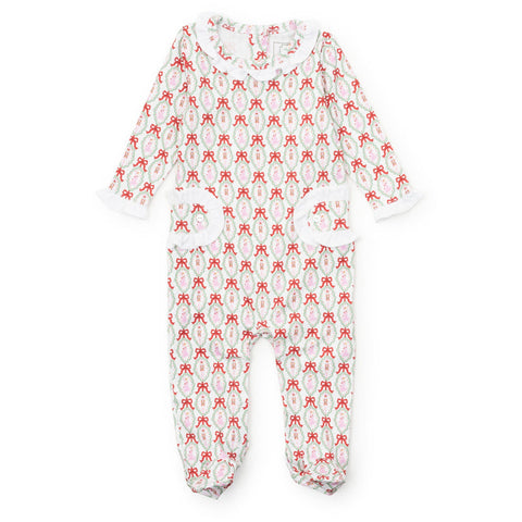 Lucy Romper - Nutcracker Ballet
