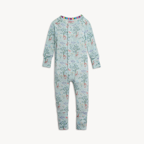 Magnetic Convertible Coverall - Love You Deerly
