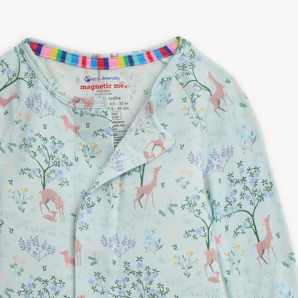 Magnetic Convertible Coverall - Love You Deerly