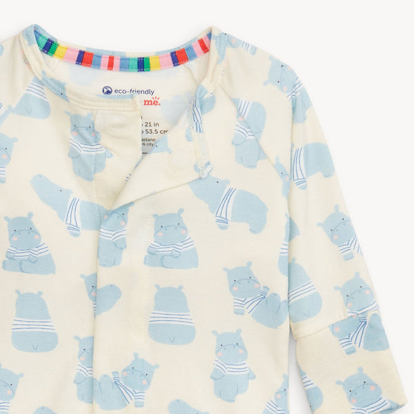 Magnetic Convertible Coverall - Pudgemuffin