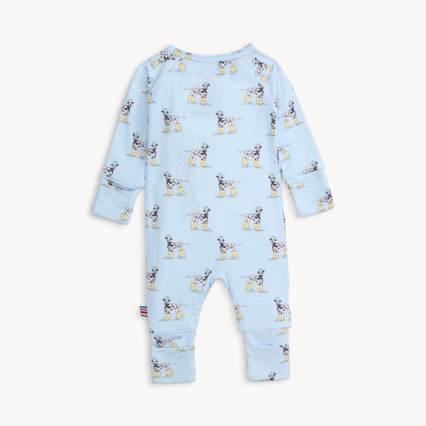 Modal Convertible Coverall - Spots & Splashes