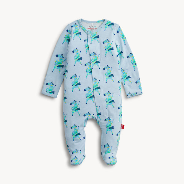 Magnetic Footie - Everybody Prance Now (Blue)