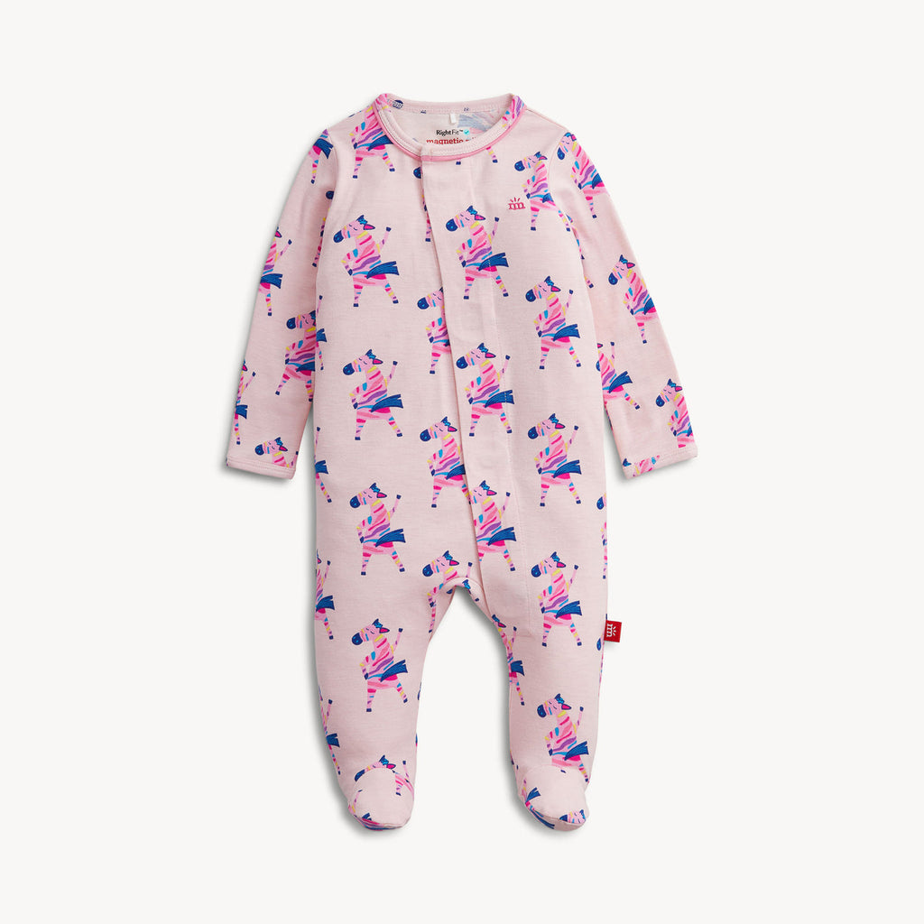 Magnetic Footie - Everybody Prance Now (Pink)