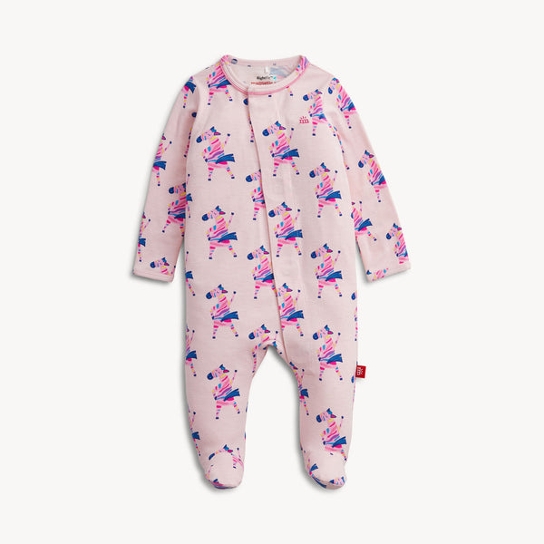 Magnetic Footie - Everybody Prance Now (Pink)