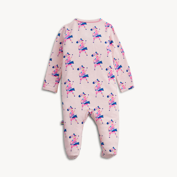 Magnetic Footie - Everybody Prance Now (Pink)