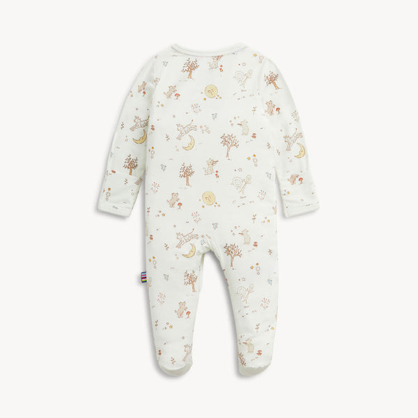 Magnetic Modal Footie - Bedtime Rhymes