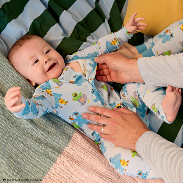 Magnetic RightFit Coverall - Cookie & Oscar
