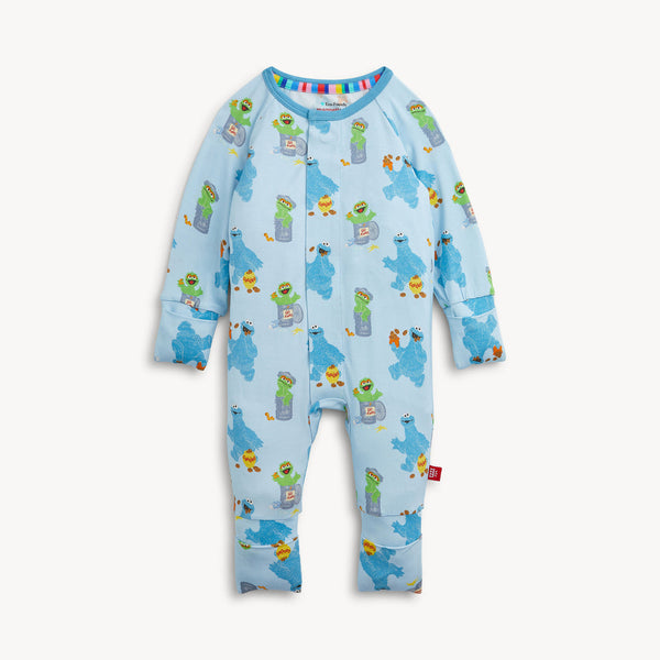 Magnetic RightFit Coverall - Cookie & Oscar