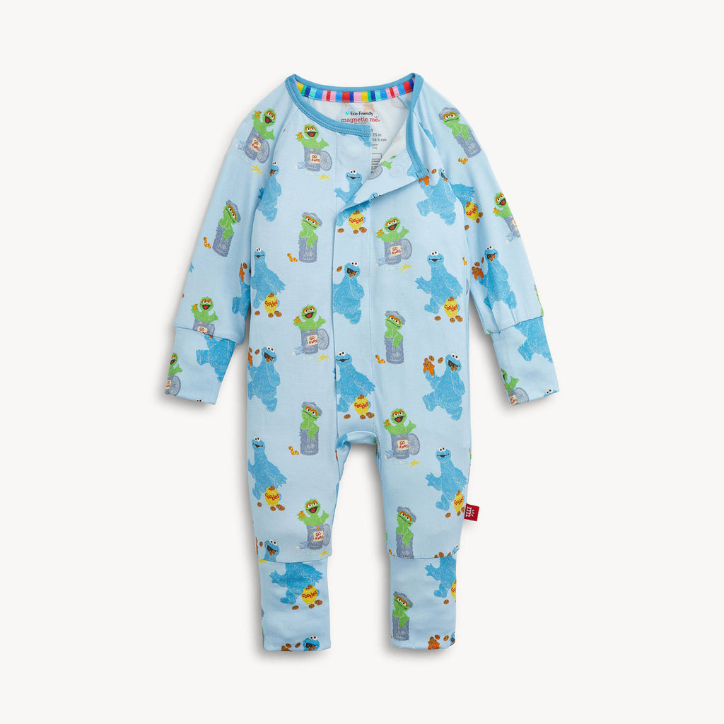 Magnetic RightFit Coverall - Cookie & Oscar
